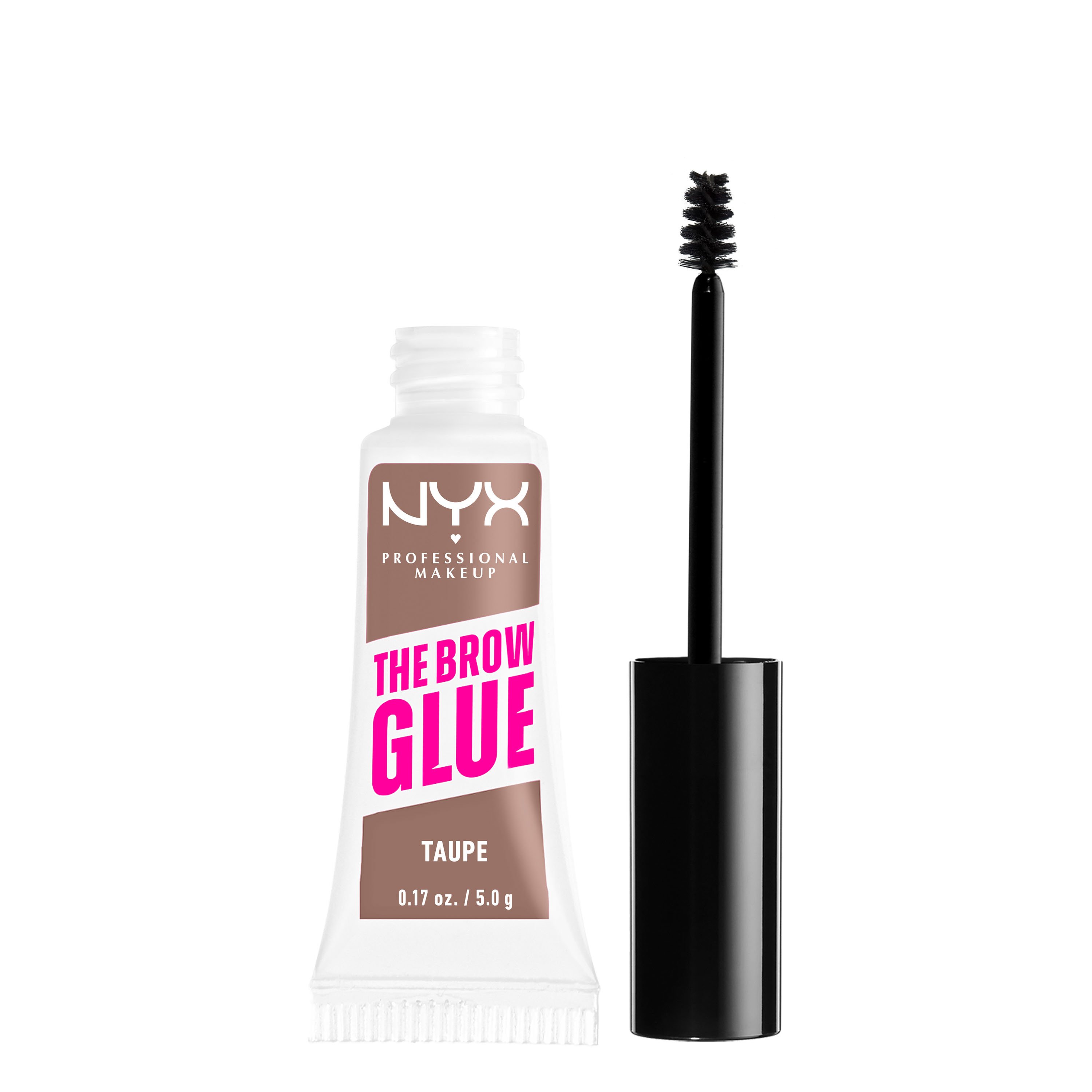 NYX The Brow Glue Instant Brow Styler - Taupe - Shop Brow pencils ...