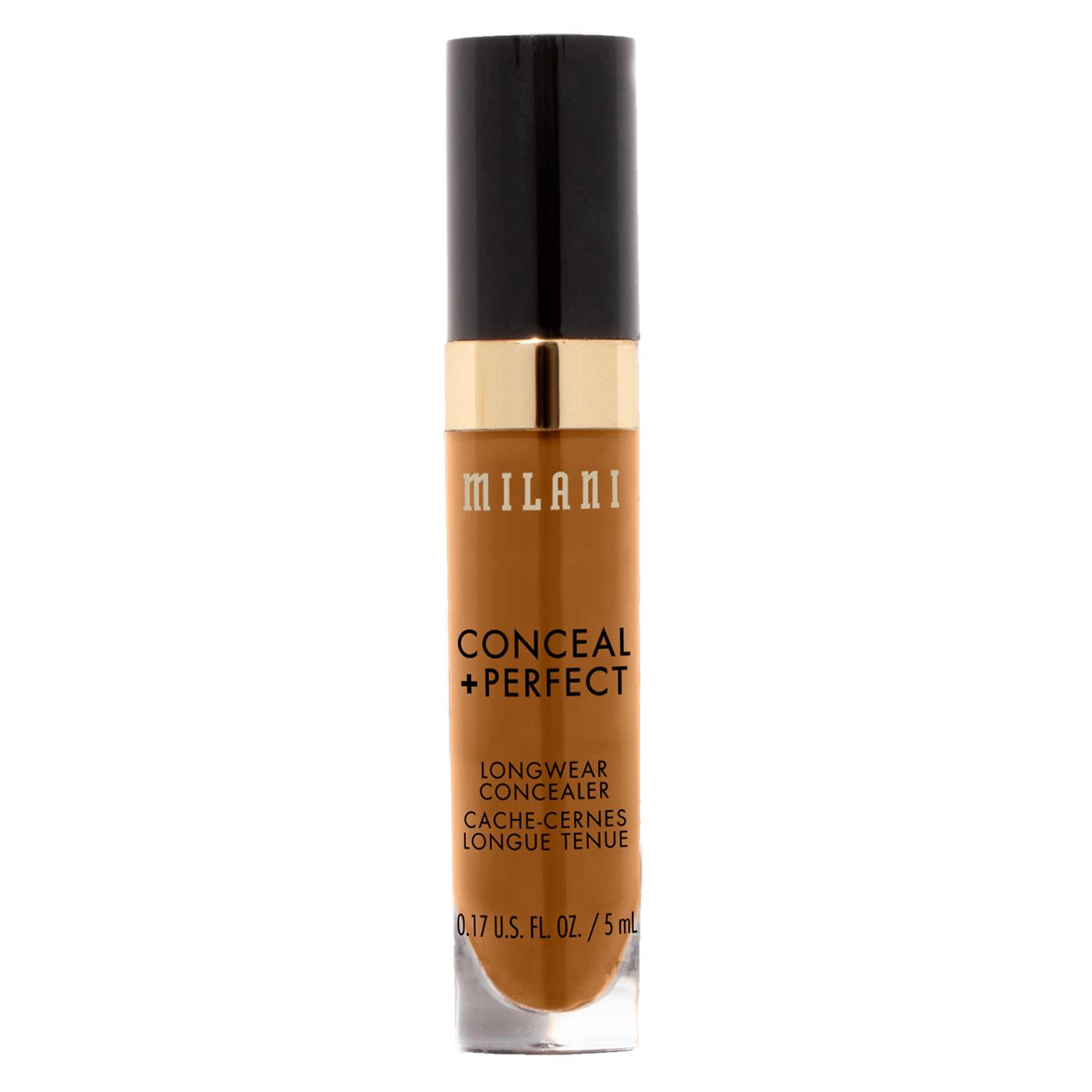 Milani Conceal + Perfect Longwear Concealer - Chestnut; image 1 of 9