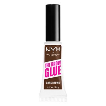 NYX The Brow Glue Instant Brow Styler - Dark Brown