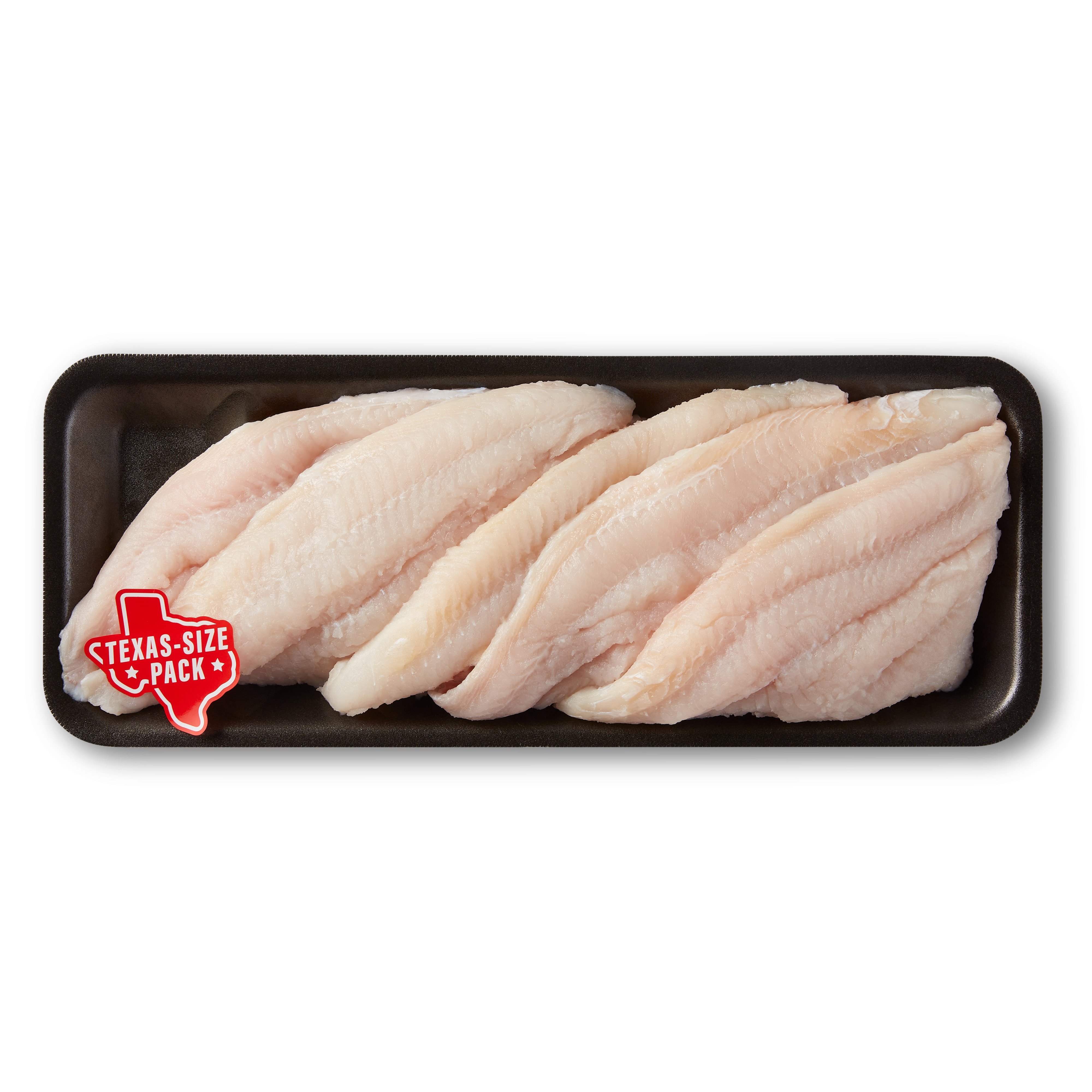 H-E-B Fish Market Fresh Catfish Fillets - Texas-Size Pack - Shop Fish ...