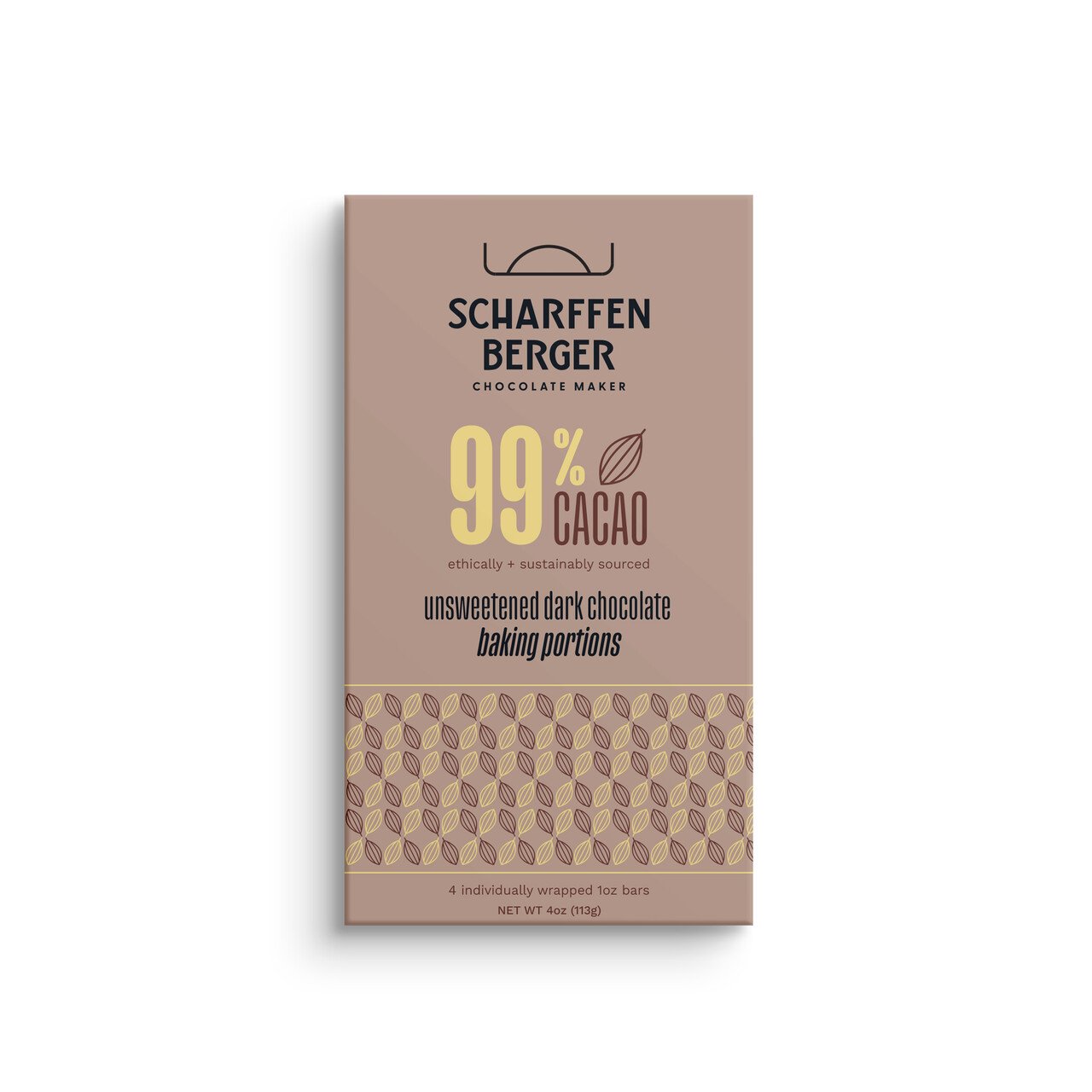 100% Unsweetened Cocoa Powder – Scharffen Berger