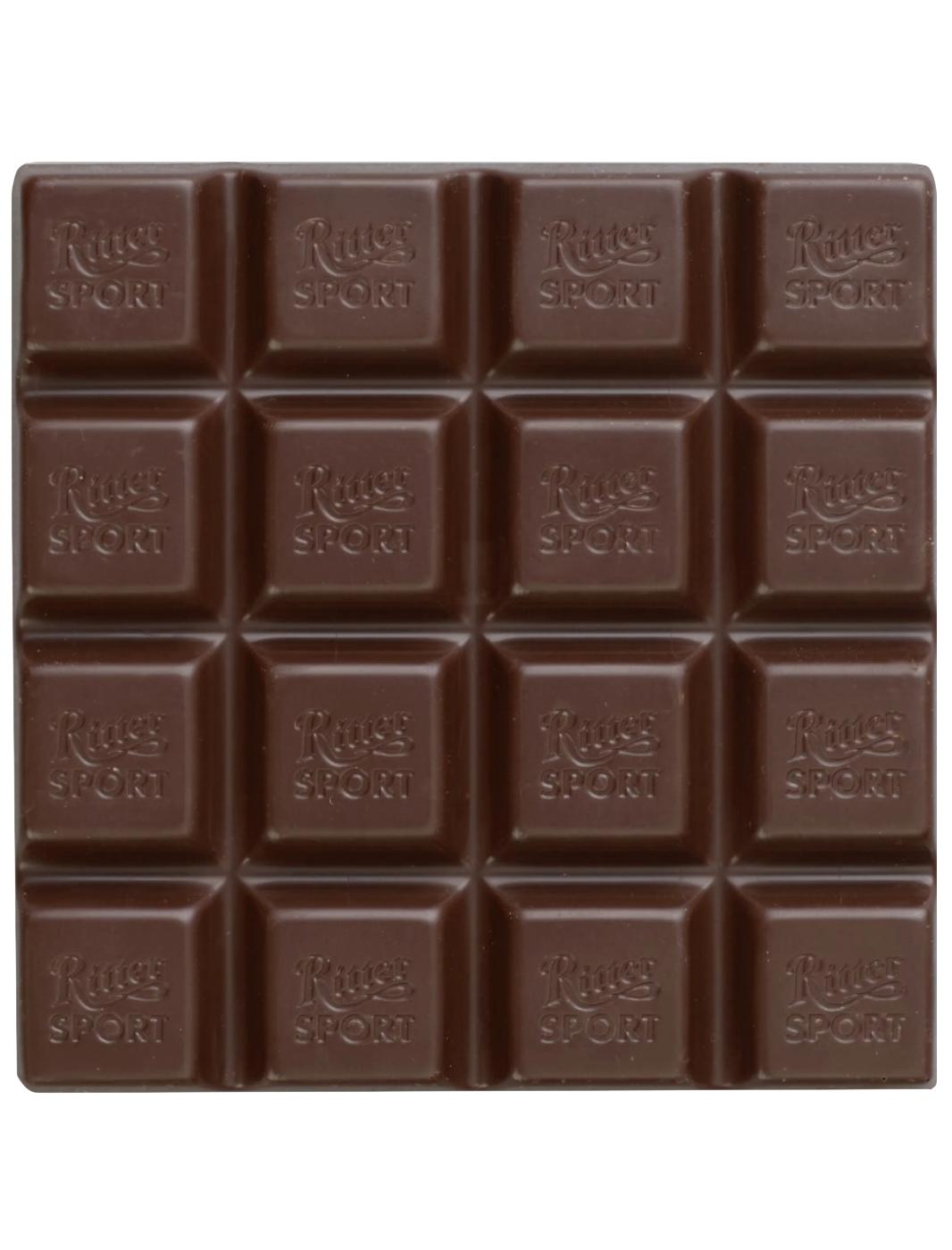 Ritter Sport Dark Chocolate with Whole Almonds; image 3 of 3