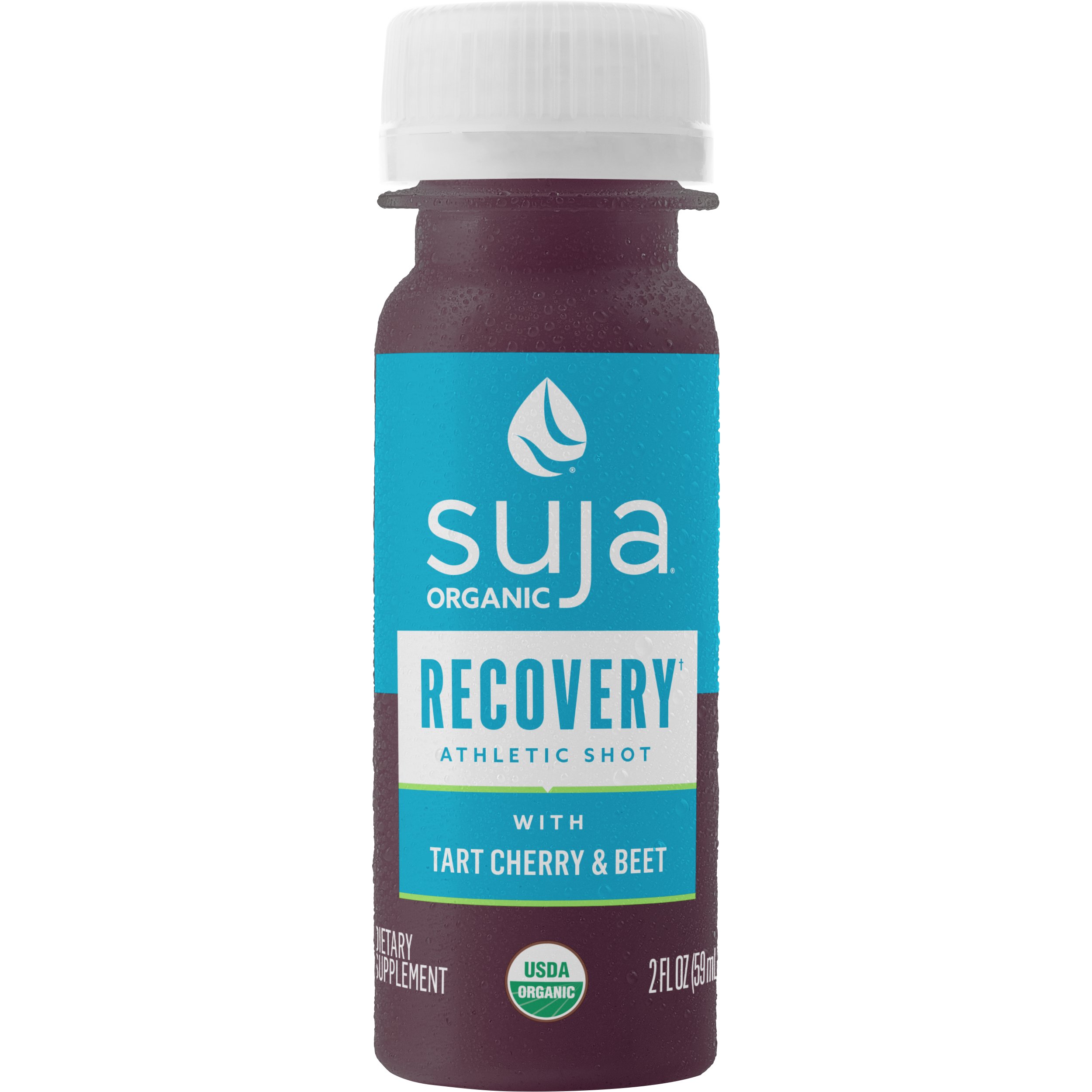 Suja Organic Recovery Athletic Cold-Pressed Juice Shot - Shop Juice At ...