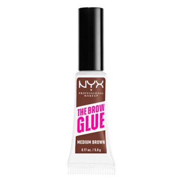 NYX The Brow Glue Instant Brow Styler - Medium Brown