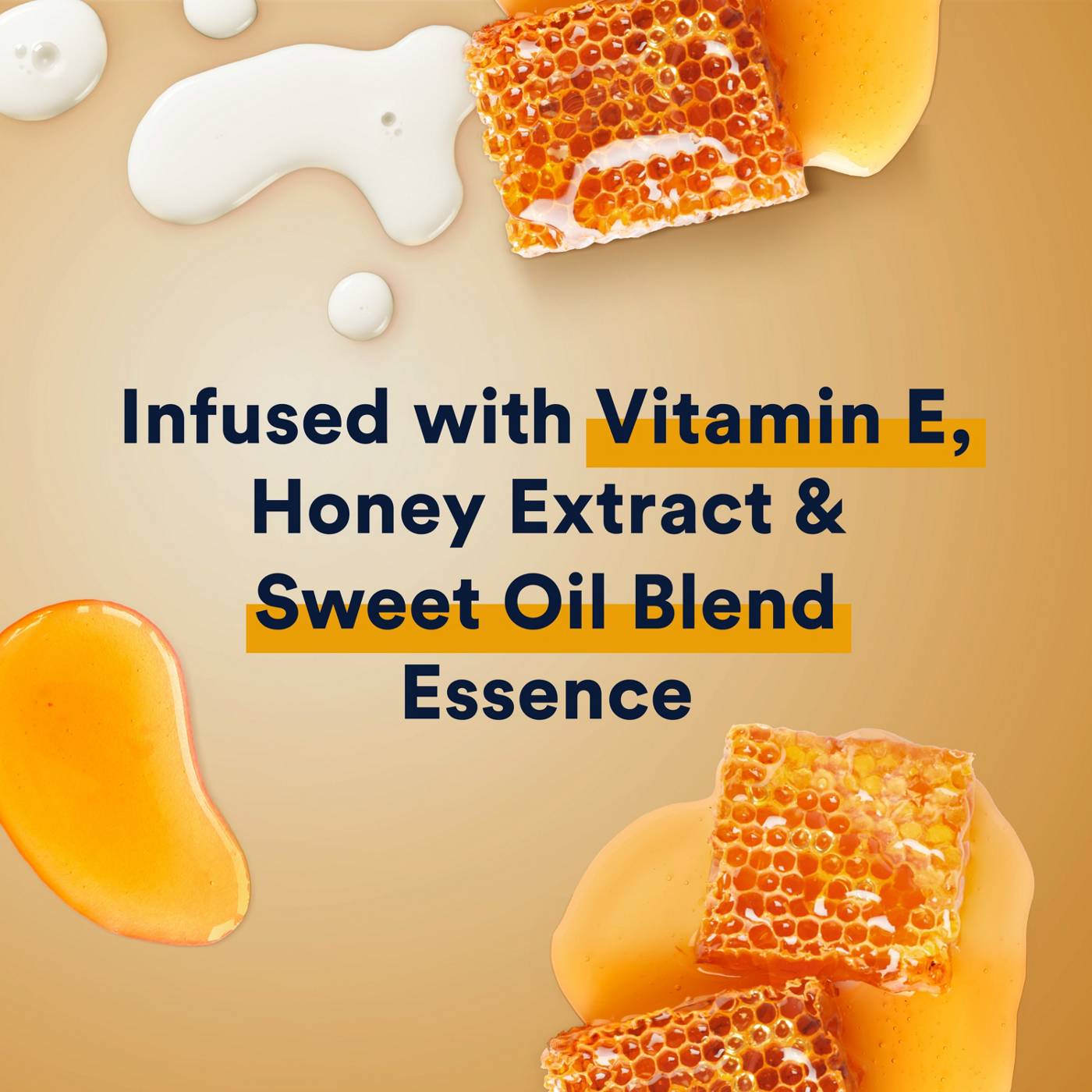 Suave Essentials Gentle Body Wash - Milk and Honey; image 5 of 7