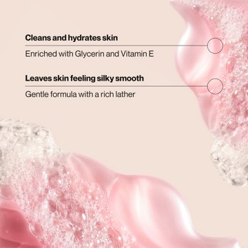 Suave Comforting Body Wash - Sweet Vanilla Silk, 18 oz