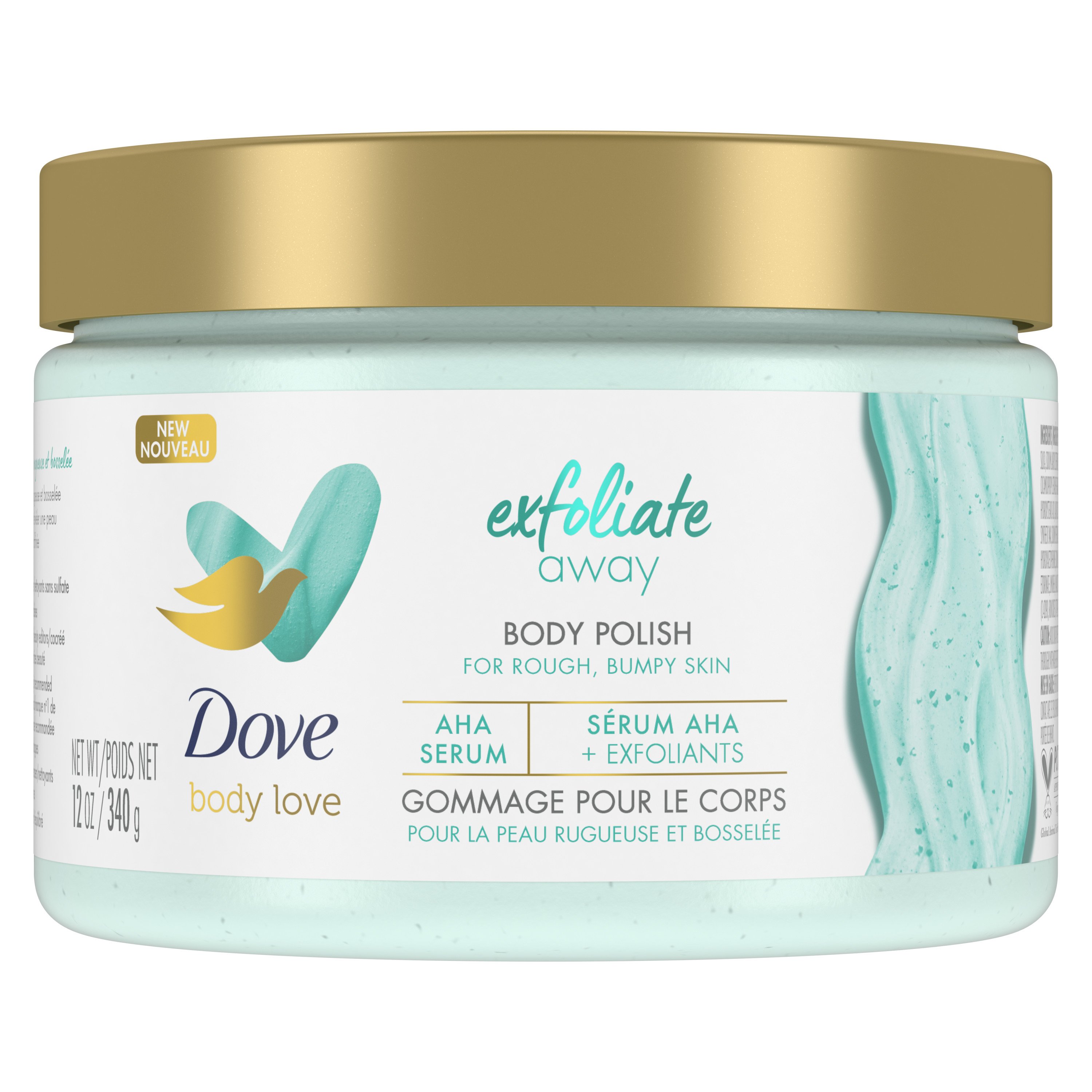 Dove deals body polish