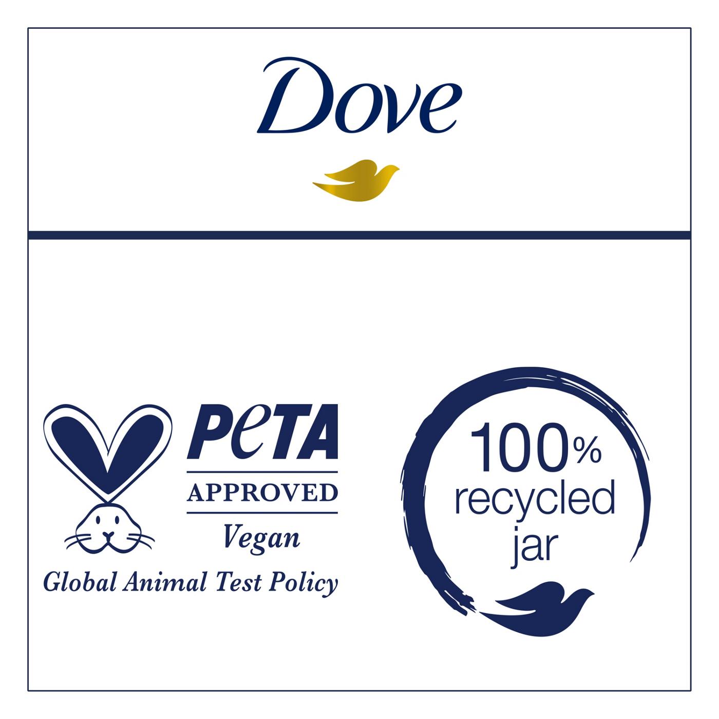 Dove Body Love Body Polish - Exfoliate Away; image 7 of 10