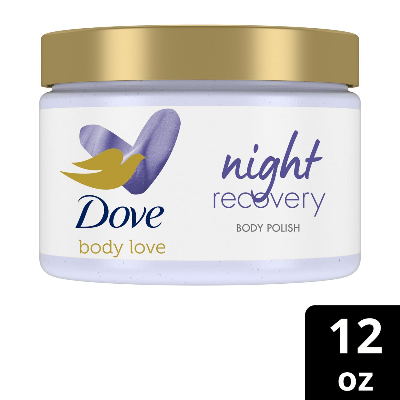 Dove Body Love Body Polish - Night Recovery; image 2 of 9