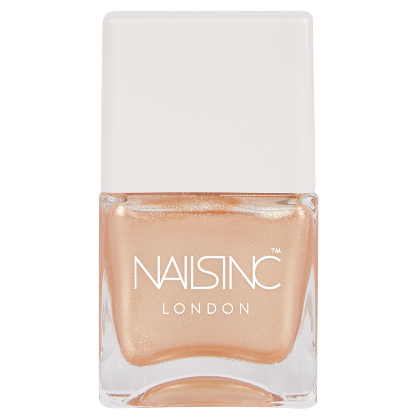 Nails.INC Nail Polish - Call Me On Your Shell Phone; image 1 of 3