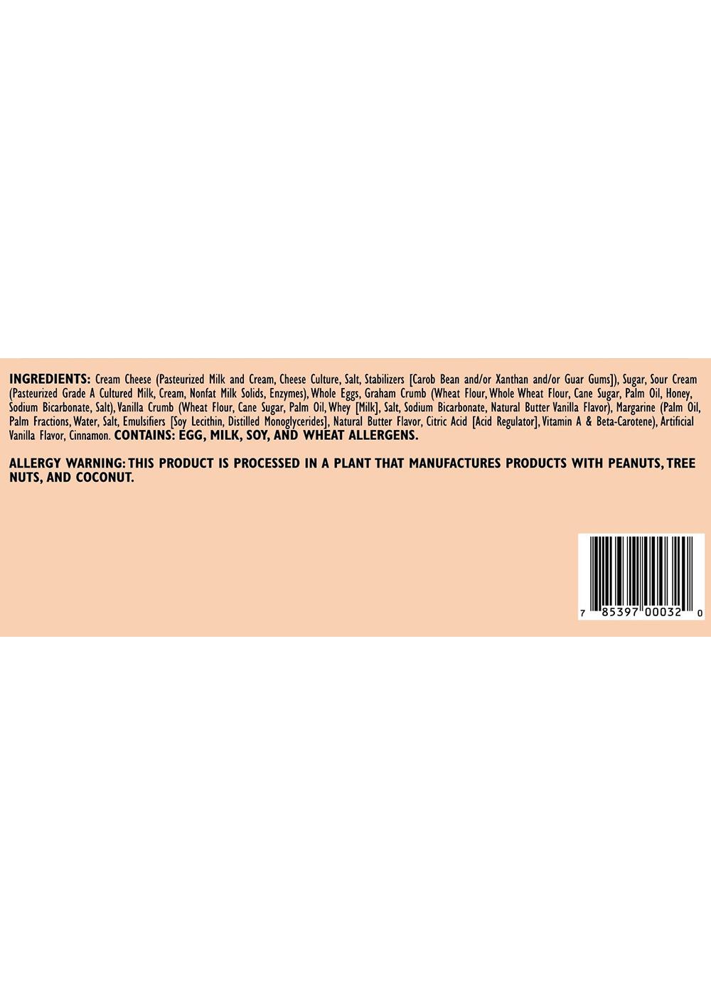 The Cheesecake Factory Original Cheesecake; image 5 of 5