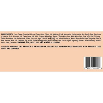 The Cheesecake Factory Original Cheesecake, 7"