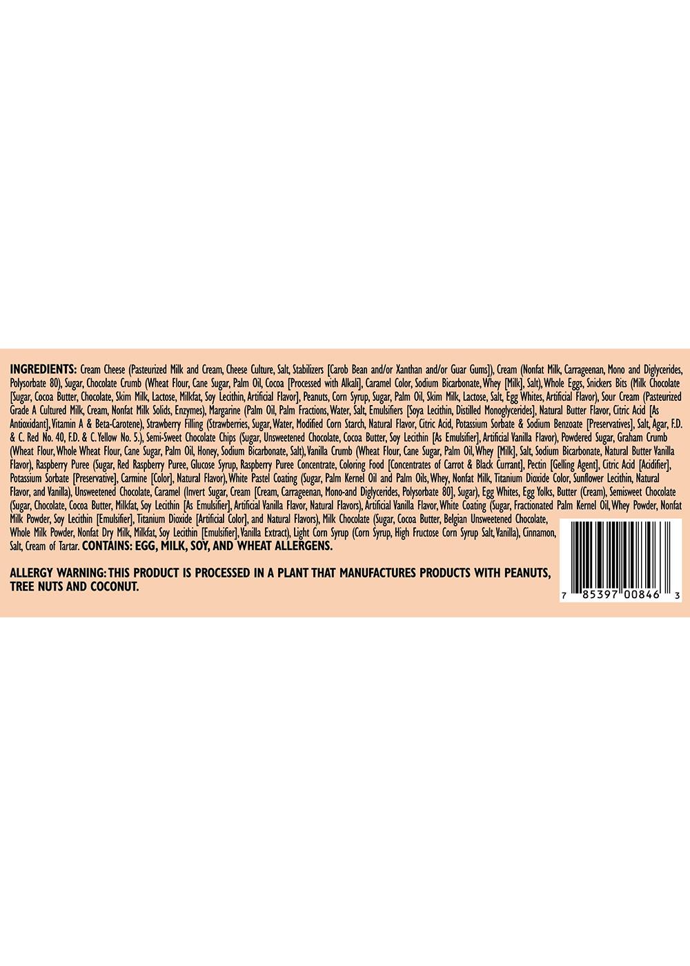 The Cheesecake Factory Grand Cheesecake Selection; image 2 of 5