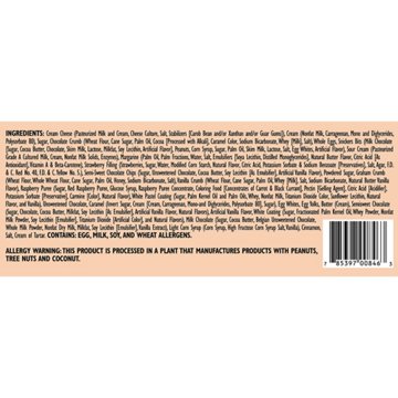 The Cheesecake Factory Grand Cheesecake Selection, 7"
