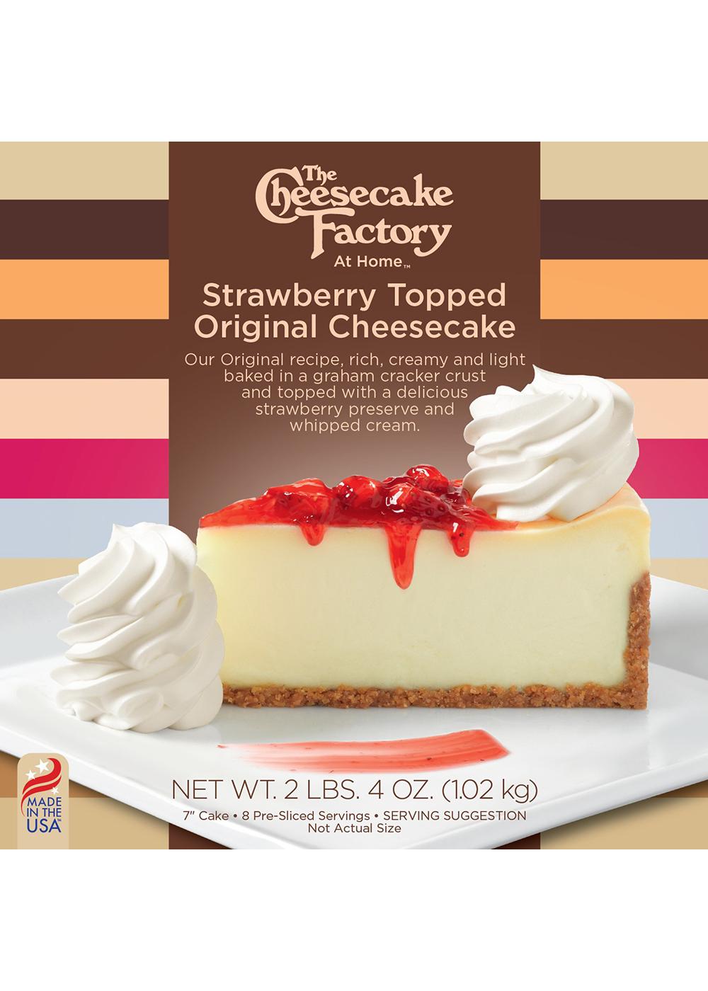  Sara Lee® Classic Cheesecake, 17 oz. 12 per case