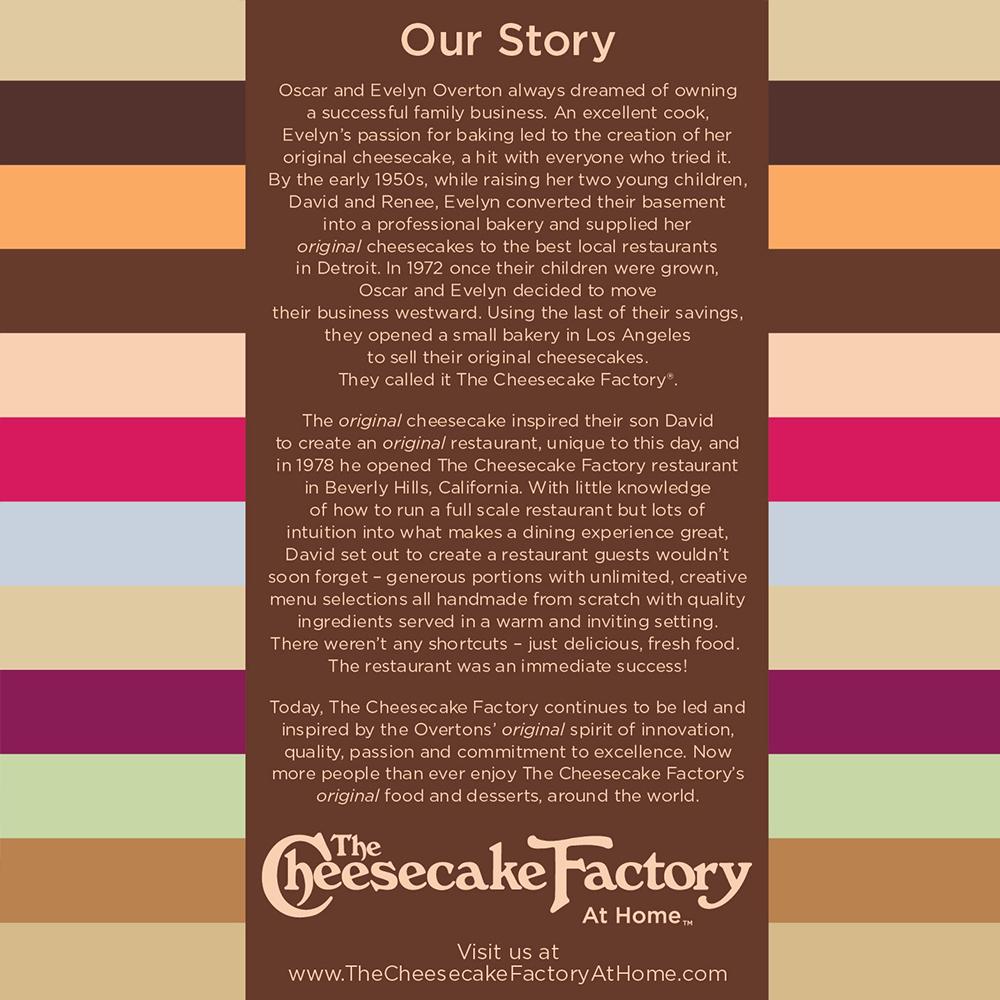 The Cheesecake Factory Strawberry