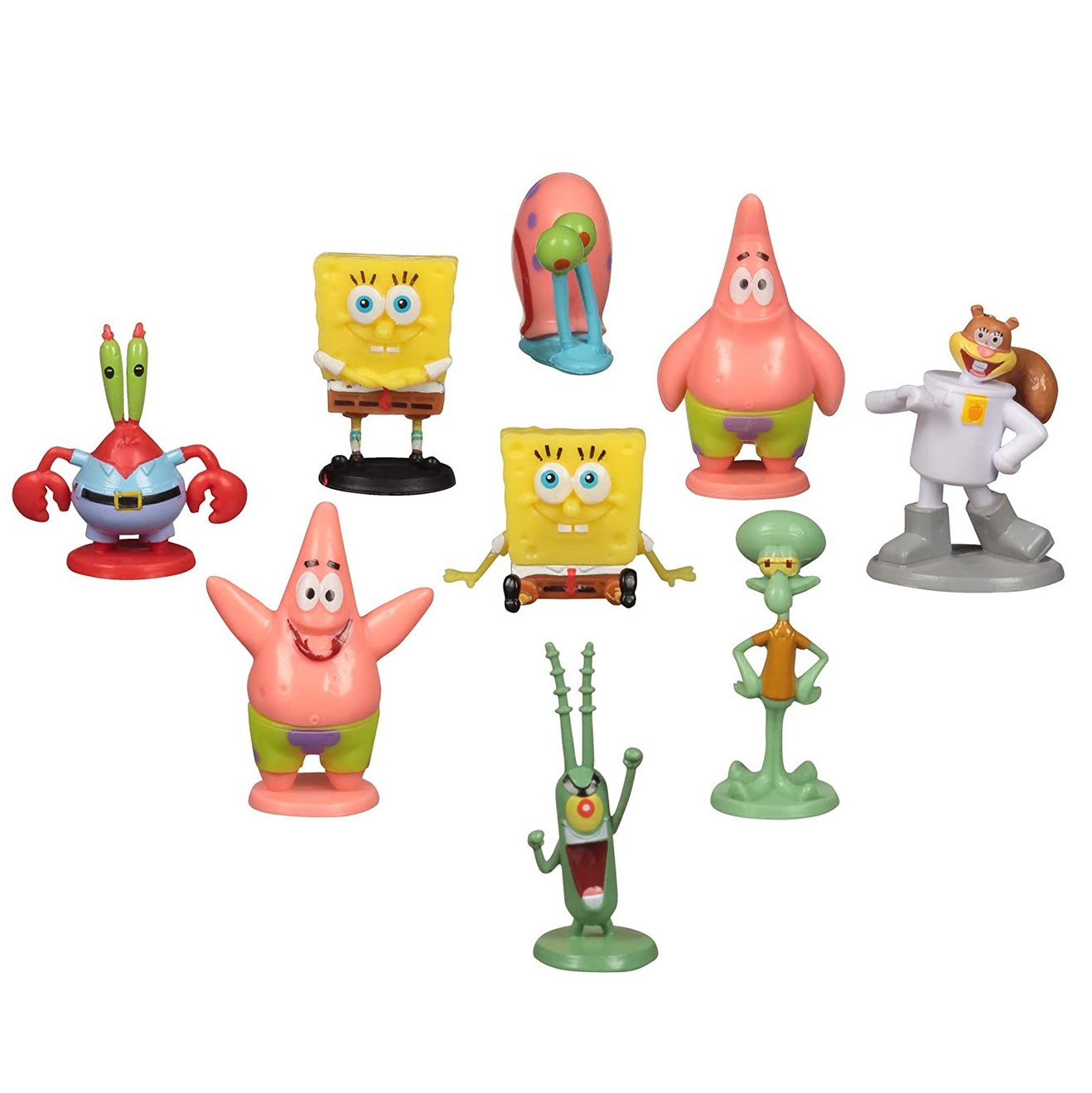 Finders Keepers SpongeBob SquarePants Milk Chocolate Candy Egg Surprise