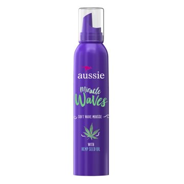 Aussie Miracle Waves Soft Wave Mousse