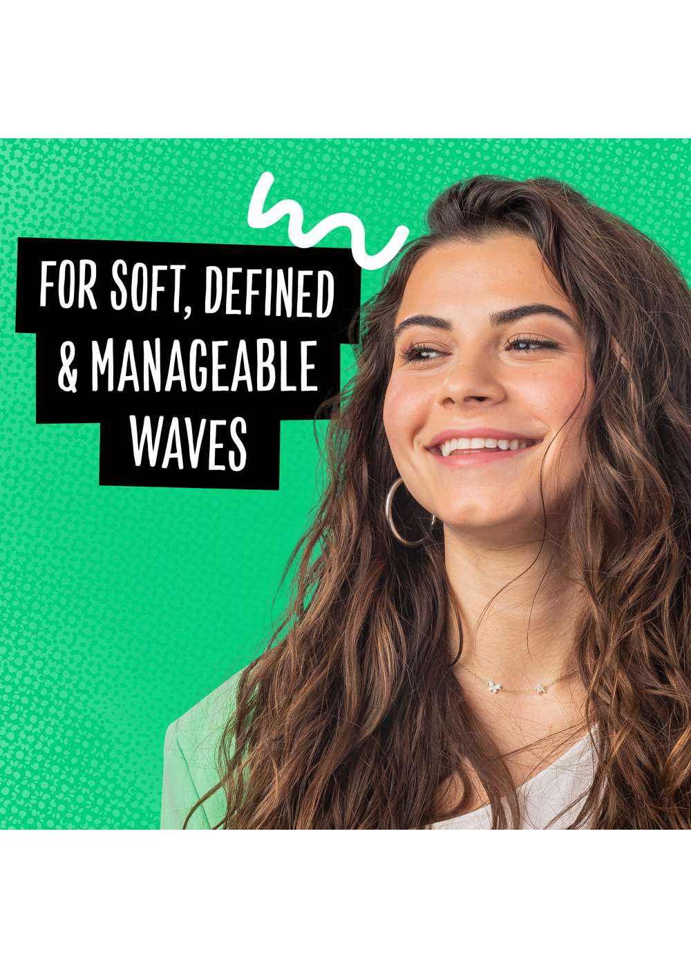 Aussie Miracle Waves Soft Wave Mousse; image 6 of 9