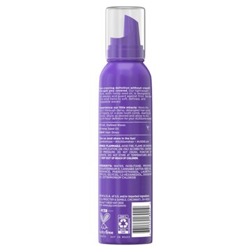 Aussie Miracle Waves Soft Wave Mousse