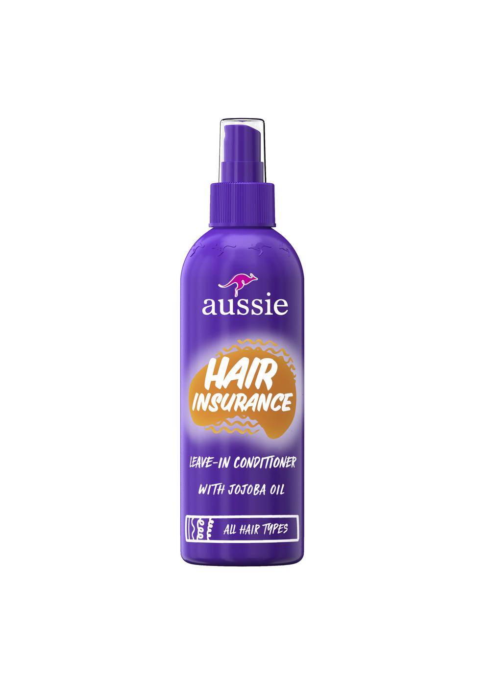 Aussie Hair Insurance Leave-In Conditioner; image 2 of 3