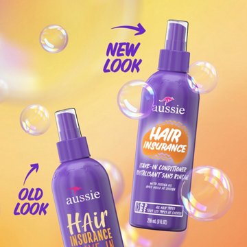 Aussie Hair Insurance Leave-In Conditioner