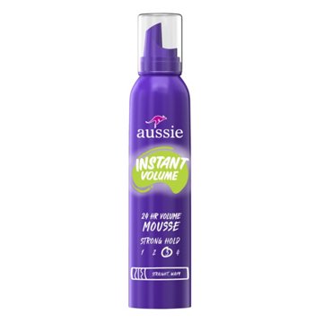 Aussie Instant Volume Mousse