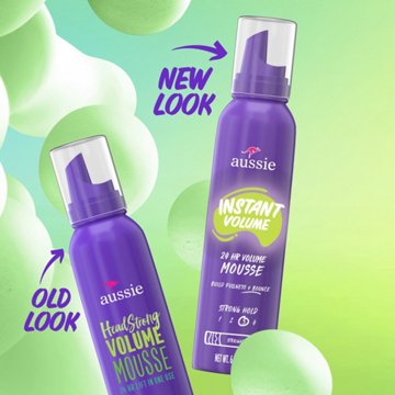 Aussie Instant Volume Mousse