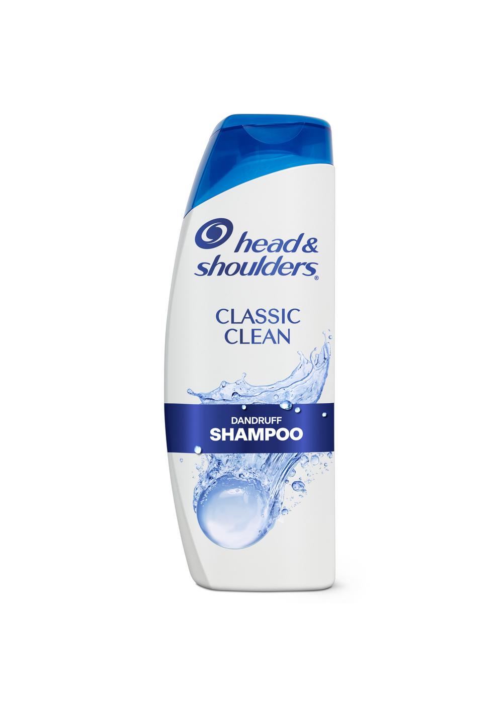 Head & Shoulders Dandruff Shampoo - Classic Clean; image 8 of 11