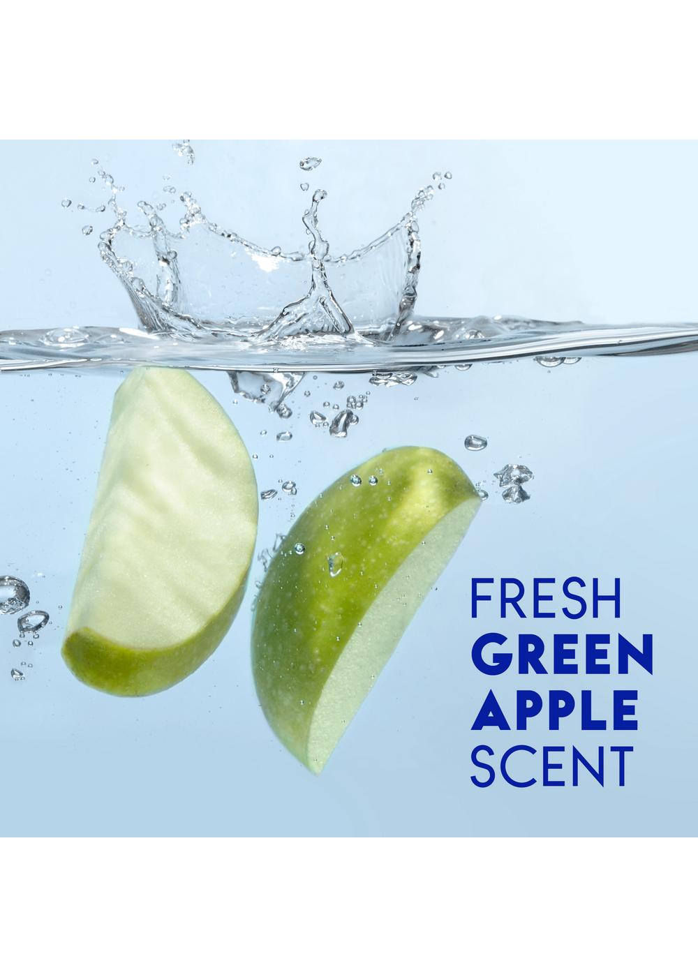Head & Shoulders Dandruff Shampoo - Green Apple; image 3 of 11