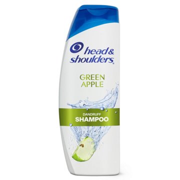 Head & Shoulders Dandruff Shampoo - Green Apple