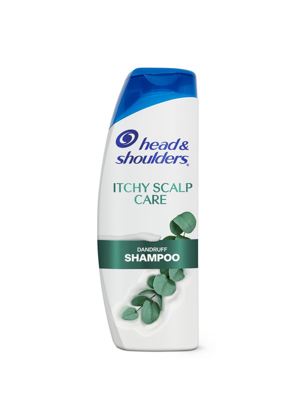 Head & Shoulders Dandruff Shampoo - Itchy Scalp Care; image 2 of 11