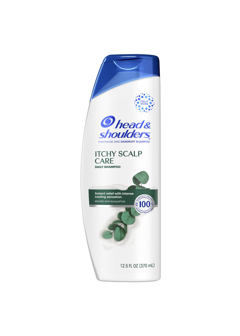 Head & Shoulders Dandruff Shampoo - Itchy Scalp Care; image 1 of 11