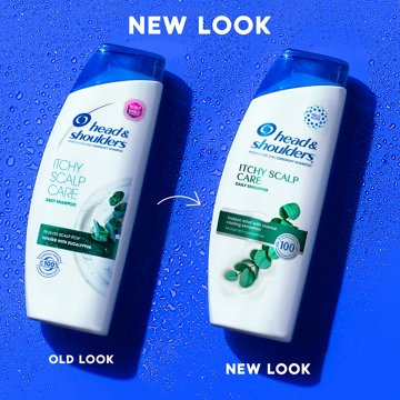 Head & Shoulders Itchy Scalp Care Dandruff Shampoo
