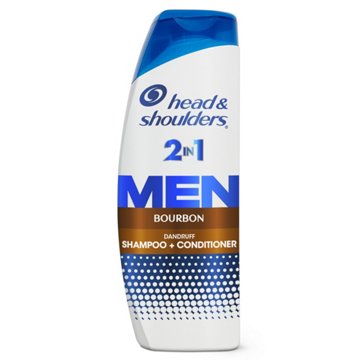 Head & Shoulders 2 in 1 Men Dandruff Shampoo + Conditioner - Bourbon