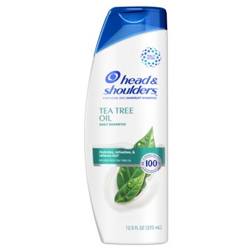 Head & Shoulders Tea Tree Oil Dandruff Shampoo