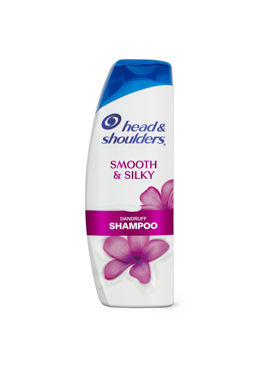 Head & Shoulders Dandruff Shampoo - Smooth & Silky; image 5 of 11