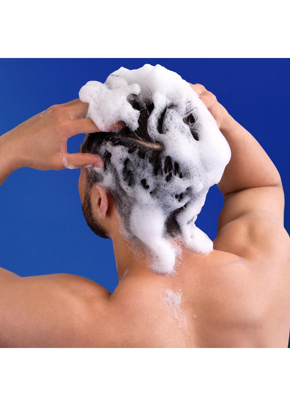 Head & Shoulders Old Spice Men 2 in 1 Dandruff Shampoo + Conditioner - Pure Sport; image 7 of 11