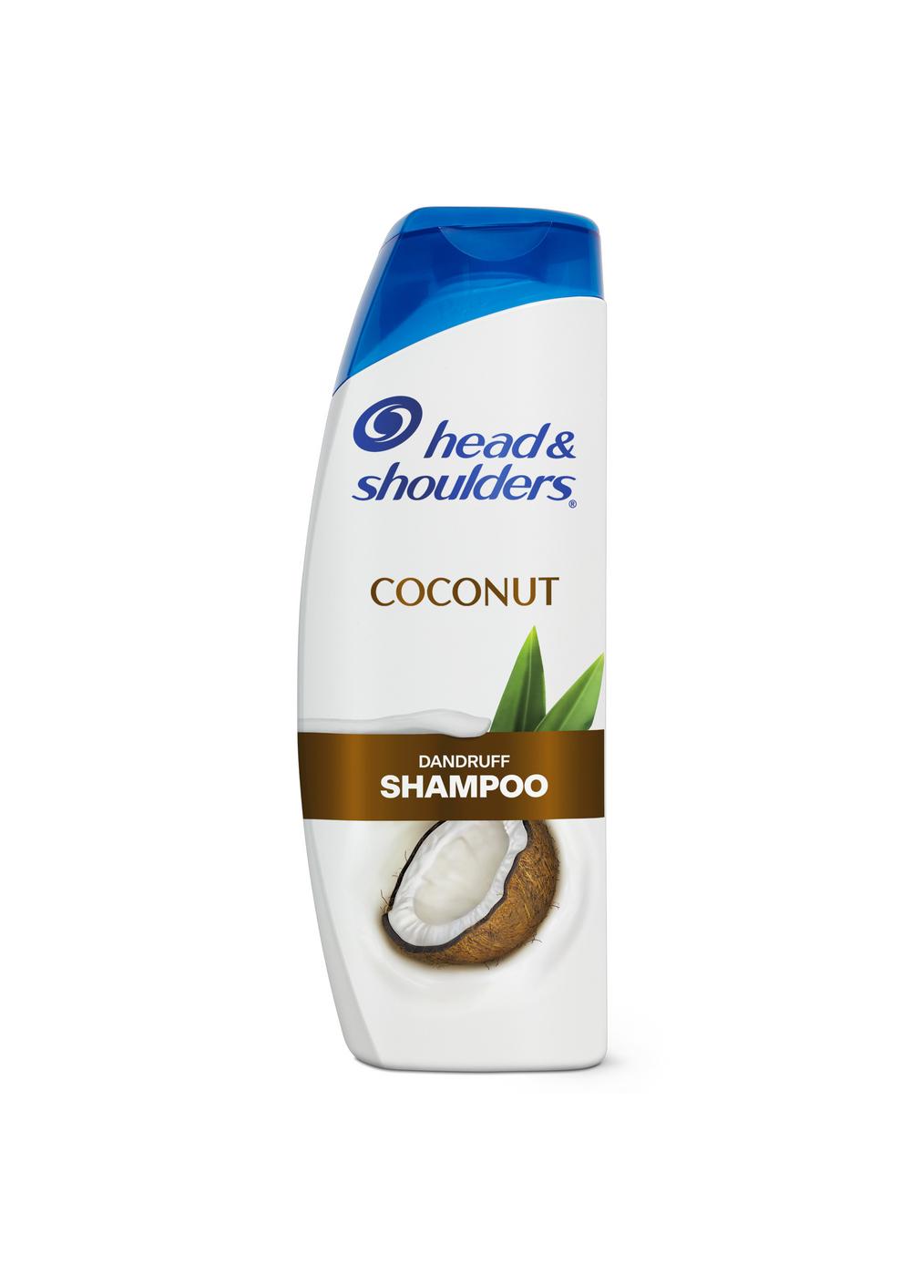 Head & Shoulders Dandruff Shampoo - Coconut; image 4 of 11