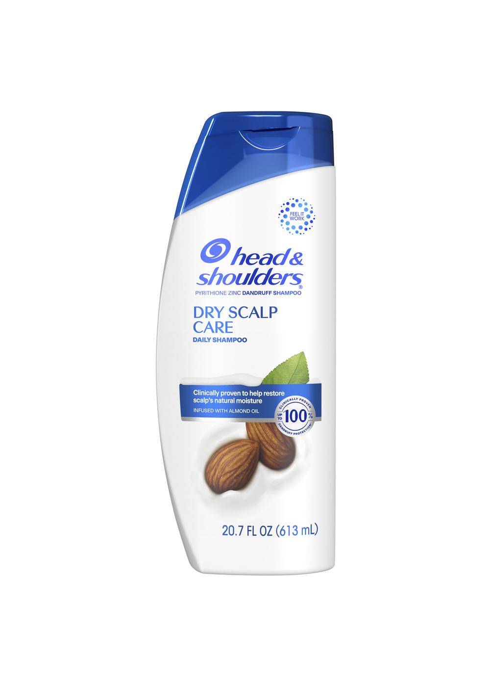 Head & Shoulders Dandruff Shampoo - Dry Scalp Care; image 1 of 11