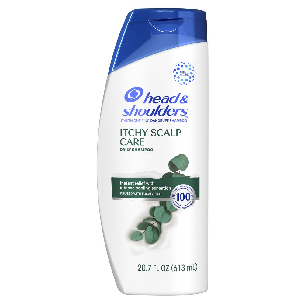 Head and shoulders itchy scalp deals shampoo