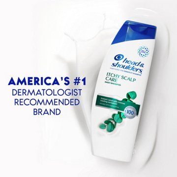 Head & Shoulders Dandruff Shampoo - Itchy Scalp Care