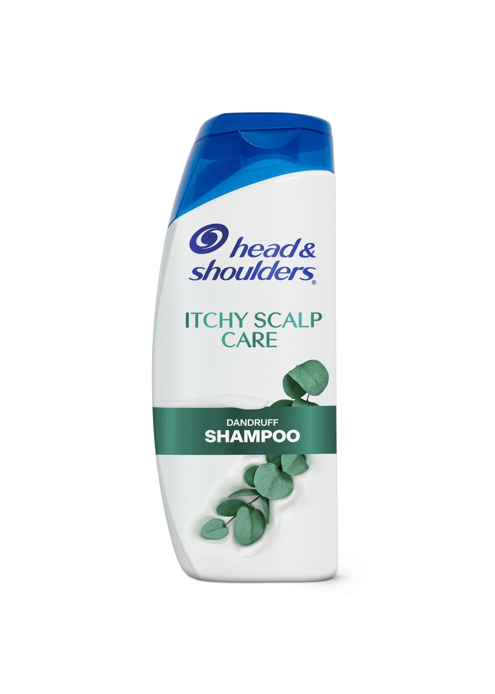 Head & Shoulders Dandruff Shampoo - Itchy Scalp Care; image 4 of 11