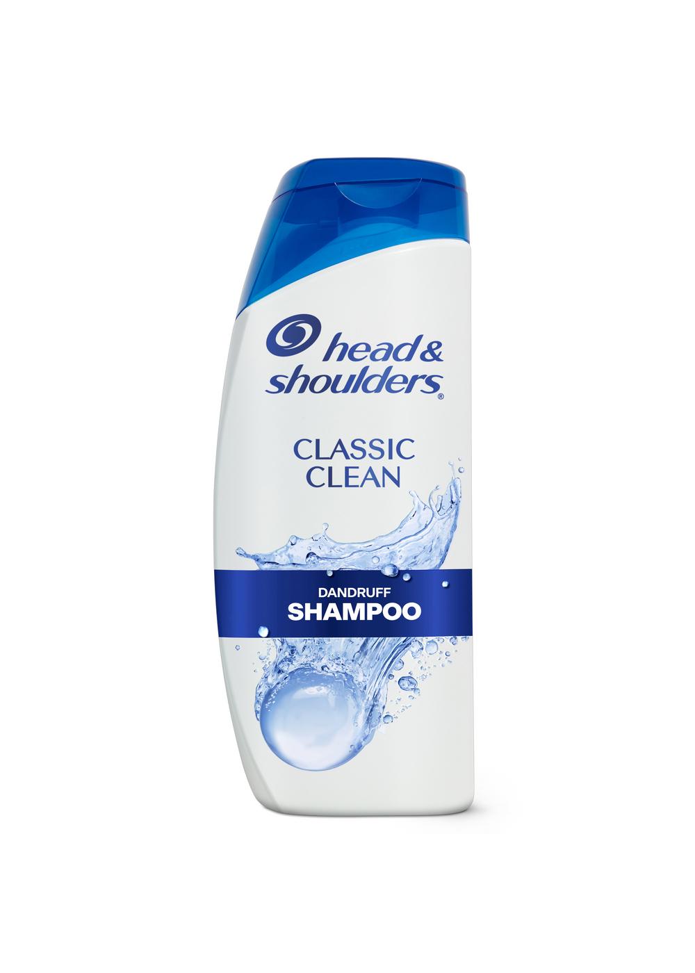 Head & Shoulders Dandruff Shampoo - Classic Clean; image 4 of 11