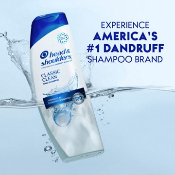 Head & Shoulders Dandruff Shampoo - Classic Clean