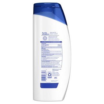 Head & Shoulders 2 in 1 Dandruff Shampoo + Conditioner - Classic Clean
