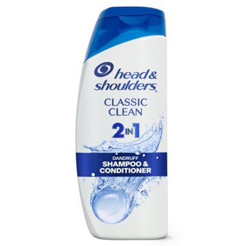 Head & Shoulders 2 in 1 Dandruff Shampoo + Conditioner - Classic Clean