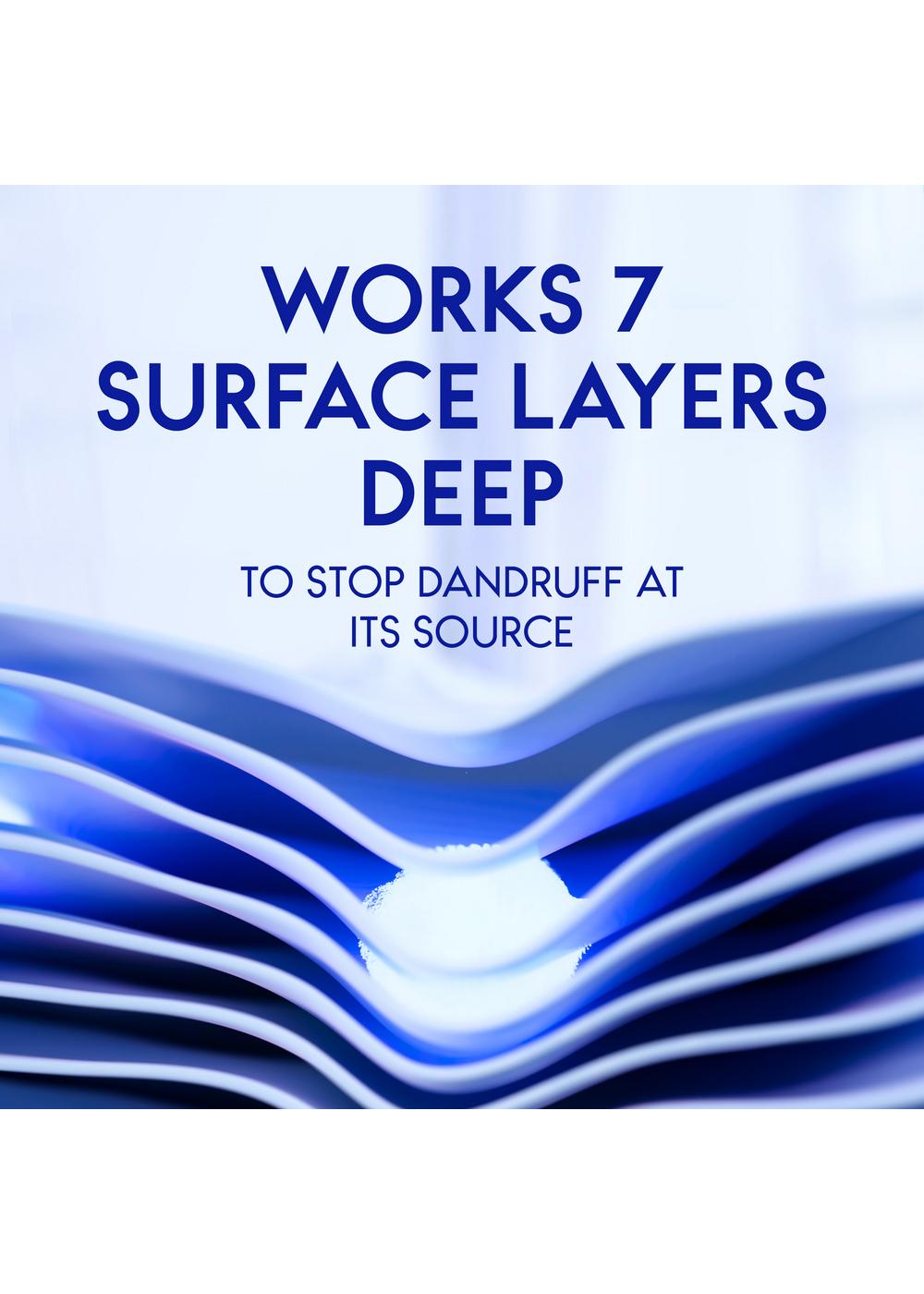 Head & Shoulders 2 in 1 Dandruff Shampoo + Conditioner - Classic Clean; image 3 of 11