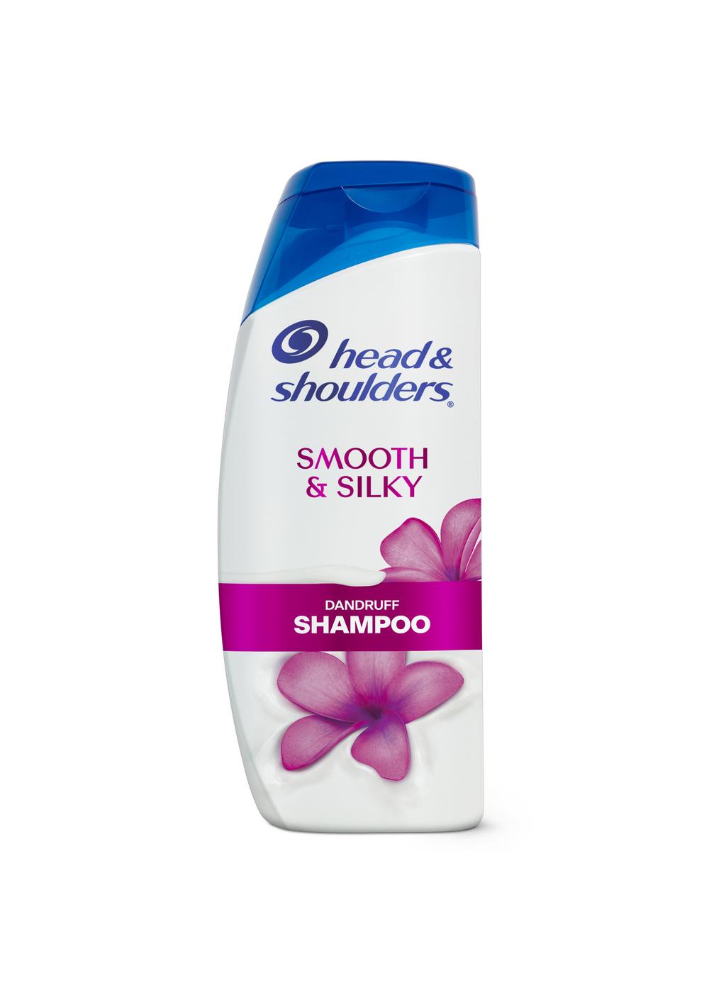 Head & Shoulders Dandruff Shampoo - Smooth & Silky; image 5 of 11