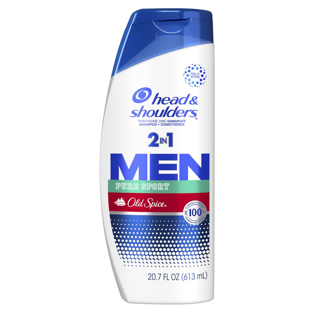 Head & Shoulders Old Spice 2 in 1 Men Dandruff Shampoo + Conditioner